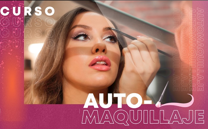 Curso De Auto Maquillaje Online