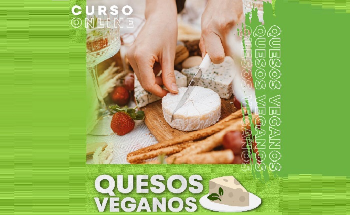 Curso De Quesos Veganos Online