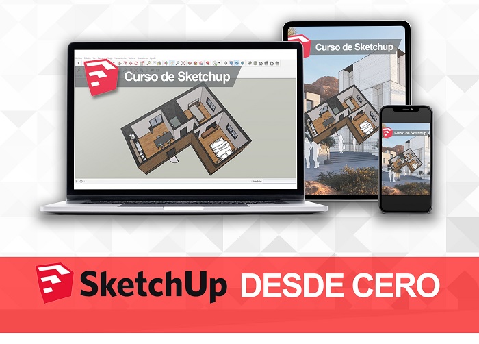 Curso Virtual De SketchUp Desde Cero
