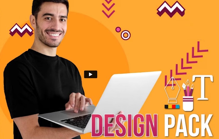 Descarga DesignPack Para Tus Proyectos Online